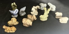 U.S.A Red Rose Tea Promo, 2002 Noah’s Ark. Comp. Set of 15 Porcelain Figurines. picture