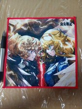 youjo senki small towel the saga of Tanya the evil Mini Towel 100% Polyester z1 picture
