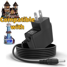 Adapter for Lemax Christmas Village Accessory 25859 24958 25860 4.5V picture