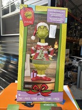 Jim Shore Dr Seuss Grinch Ugly Christmas Sweater 20.2