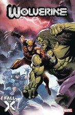 Wolverine #37 () Marvel Prh Comic Book 2023 picture