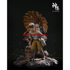 Divine Concealment Studio Tombstone for Fireflies Seita 10.5in Limited Statue picture