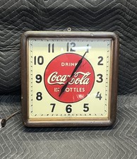 Vintage Coca-Cola 