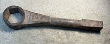 Vintage Cameron Iron Works 7959-4 BOP Striking Slugging Wrench Oilfield Tool picture