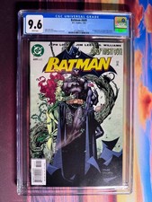 DC Batman #609 1st App Thomas Elliot (HUSH) 2003 CGC 9.6 4132866004 picture