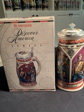 Budweiser Discover America Series “Nina” 1989 New picture
