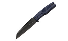 Tac-Force Blue Tanto Spring Assisted Tactical Folding Pocket Knife 8