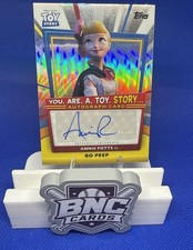2025 Topps 30 Years of Toy Story Annie Potts as Bo Peep Autograph Auto picture
