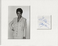 Ella Joyce newsradio signed genuine authentic autograph signature UACC RD COA picture