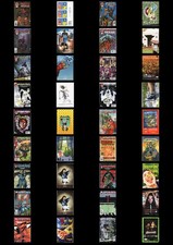 Spider-Man Lot #37 Tangled Web 18 Issues #1-8, 11-14, 16-20, 22 Partial Run picture