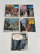Lot Of 5 View-Master Vintage Slides picture