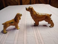 2 Morten Studio Blonde Cocker Spaniels 7