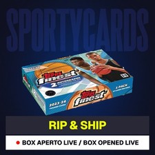 [RIP&SHIP] Topps Finest Basketball 2023/24 - Breaker Delight Box picture