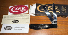 Case XX 65016 Buffalo Horn Jig Mini Trapper 2026 SS picture