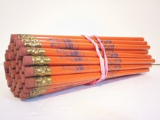 50 Vintage Advertising Pencils Sun Crest Pencil Soda Bottle  picture