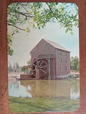 c1960s Grist Mill, Smithville Inn, Absecon, Atlantic County, NJ picture