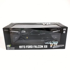 Greenlight Mad Max 1973 Ford Falcon XB V8 Interceptor 1/18 Diecast Car picture