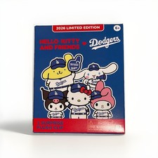 Hello Kitty & Friends x Dodgers Limited Edition Collector’s Blind Box New picture