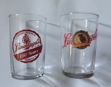 Leinenkugel's Brewery Wisconsin Official Tasting Glass 4oz EUC Ships Free in USA picture