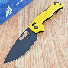 SRM Knives Mirage 239X Folding Knife 3.63