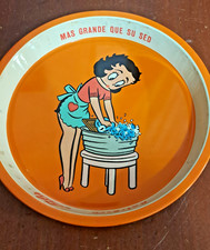 Vintage Advertising Tip Tray 6