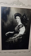 Antique Early 1900’s  Studio Portrait picture