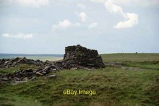 Photo 6x4 Ruined building on Hail Storm Hill Boarsgreave This was probabl c2012 picture
