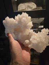 minerals and crystals/Aragonite Cave Calcite (Aragonite) picture