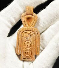 Rare Egyptian Tyet amulet (knot of ISIS) or (girdle of ISIS) as a Pendant picture