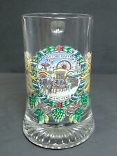 Vintage Oktoberfest Munchen Small Souvenir Beer Mug 4-5/8