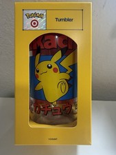 Pokémon x Target Limited Edition 30th Anniversary Pikachu Tumbler 20oz picture