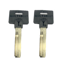 set of 2 Mul-T-Lock Classic 006C Key blank picture