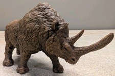 Papo Wooly Rhino Figure 2013 picture