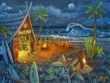 CBjork 12 x 16