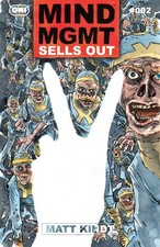 Mind Mgmt: New & Improved #2 Sells Out (2nd Print) picture