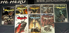 DC Comics Batman New 52 Comic Lot #1-8 Scott Snyder Greg Capullo Glapion picture