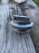a vintage TAC brand table lighter made in Japan. picture