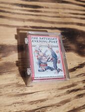 1995 Norman Rockwell 2 The Saturday Evening Post Trading Cards Complete Set 1-90 picture