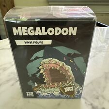 Youtooz: Sea of Thieves Collection Megalodon Vinyl Figure 4 Shark With Protector picture