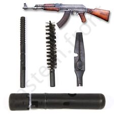 Original Soviet 7.62x39mm rifles buttstock cleaning kit Izhevsk early type picture