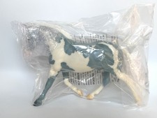 Breyer 2022 Breyerfest Draft Surprise WEDGEWOOD BLUE PINTO Cleveland Bay NEW picture
