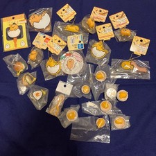 Gudetama Strap Mascot Figure Bundle Limited Edition Collectible13+ G483 picture