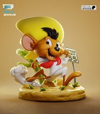 1:8 Speedy Gonzales Looney Tunes Fan Art UNPAINTED High Quality Garage Kit picture
