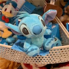 Disney Store stitch Magnetic Shoulder Plush Toy New picture