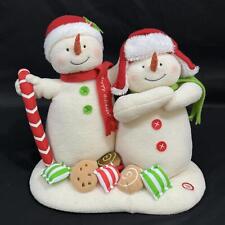 2008 Hallmark Jingle Pals Seasons Treatings Animated Snowman With Music picture