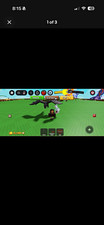Roblox Black Dragon Super Virtual Game Item/Asset (In-Game Digital Item) picture
