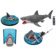Complete set of 4 JAWS Figure Collection 12cm picture