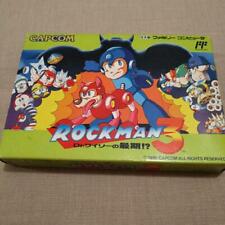 Mega Man 3 Famicom Software With Box picture