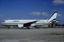 RH520_N482GX_LACSA_A320-212_1991 - ORIGINAL KODAK SLIDE picture