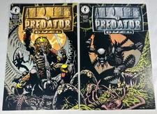 Aliens Vs Predator Duel #1-2 Dark Horse Comics 1995 Complete Set picture